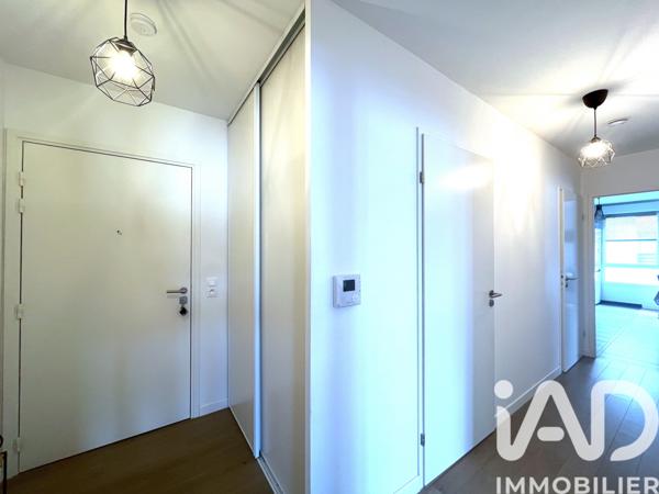 Appartement à vendre 4 pièces 84 m² Bezons