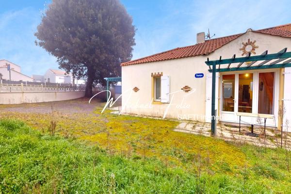 Maison de 82 m² à Jard-sur-Mer
