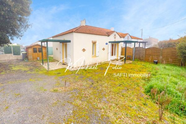 Maison de 82 m² à Jard-sur-Mer