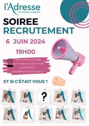 Terrain Lardy 685 m2