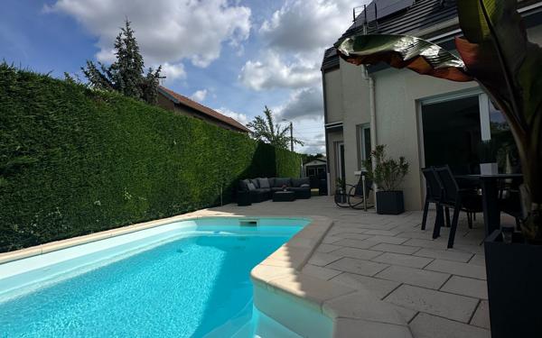 Maison à vendre