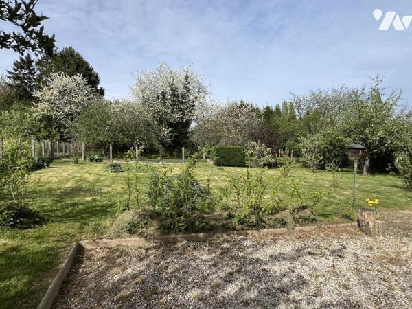 LA FERTE MACE, proche ville, maison 3ch, sous-sol