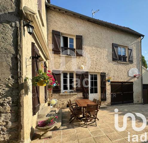 Maison à vendre 9 pièces 224 m² Mantes-la-Ville