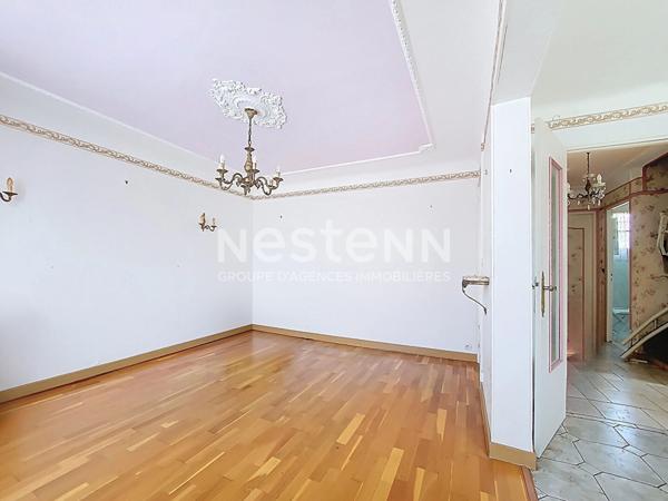 Maison de charme années 60 avec jardin et dépendance ? Fort potentiel à Morangis