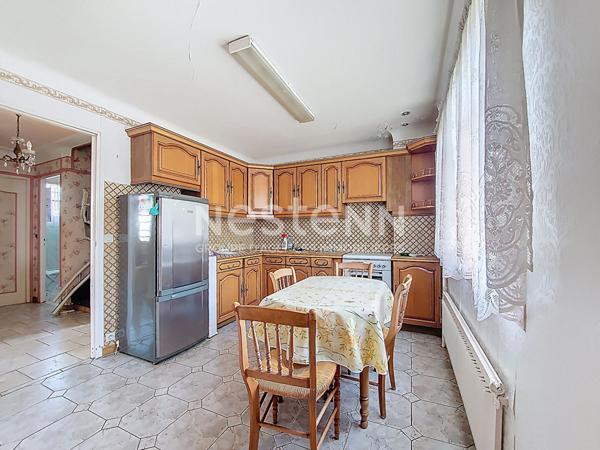 Maison de charme années 60 avec jardin et dépendance ? Fort potentiel à Morangis