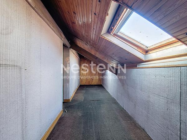 Maison de charme années 60 avec jardin et dépendance ? Fort potentiel à Morangis