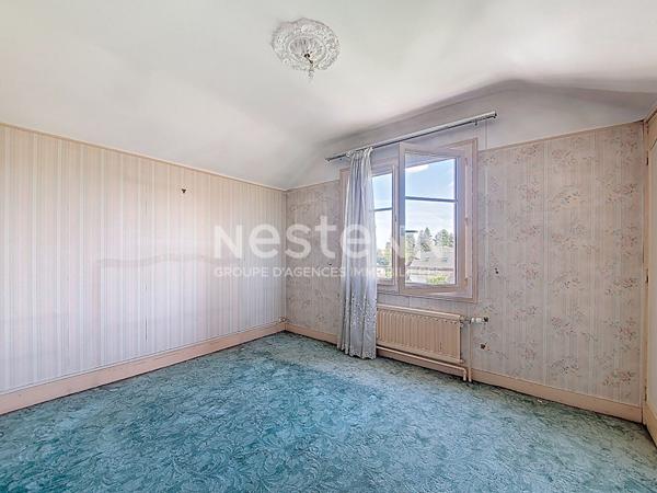 Maison de charme années 60 avec jardin et dépendance ? Fort potentiel à Morangis