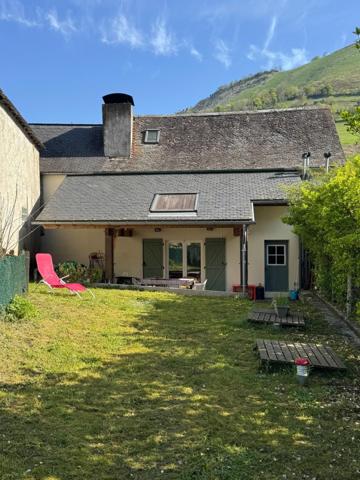 MAISON ANCIENNE en VALLEE DE BARETOUS