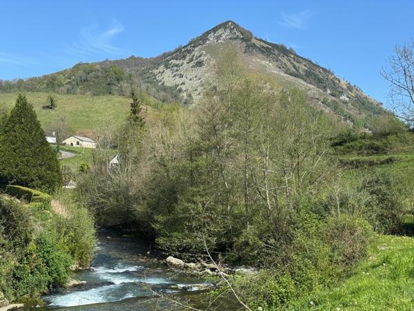MAISON ANCIENNE en VALLEE DE BARETOUS