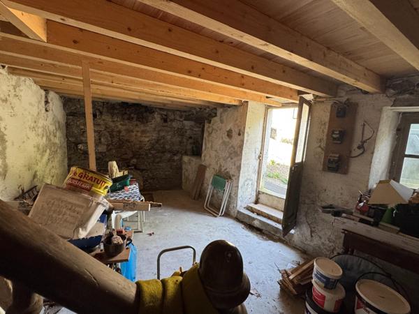 MAISON ANCIENNE en VALLEE DE BARETOUS