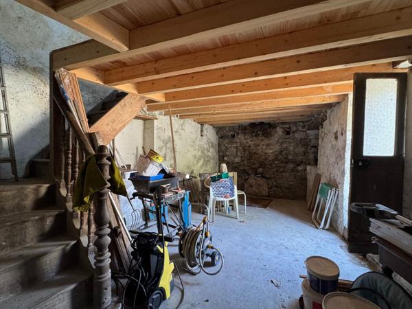MAISON ANCIENNE en VALLEE DE BARETOUS