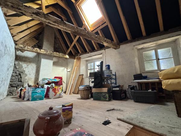 MAISON ANCIENNE en VALLEE DE BARETOUS