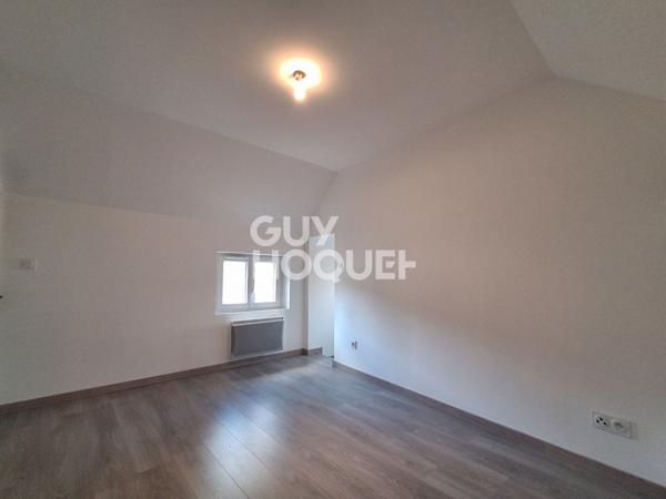 Centre ville appartement 2 chambres 75m²