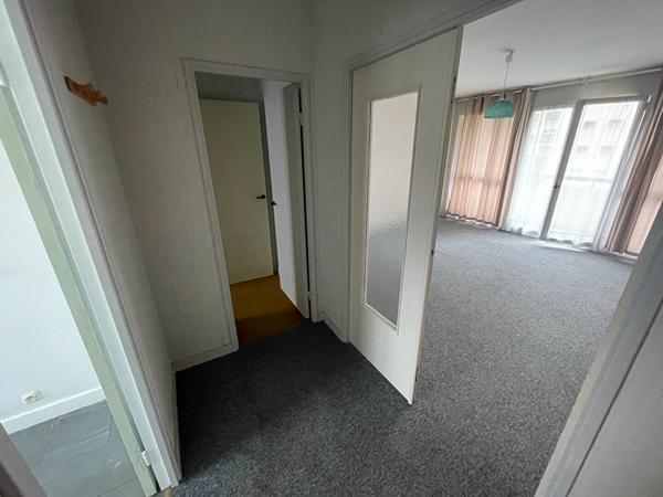 T2 Poitiers – Grand Maison – 49,72 m²