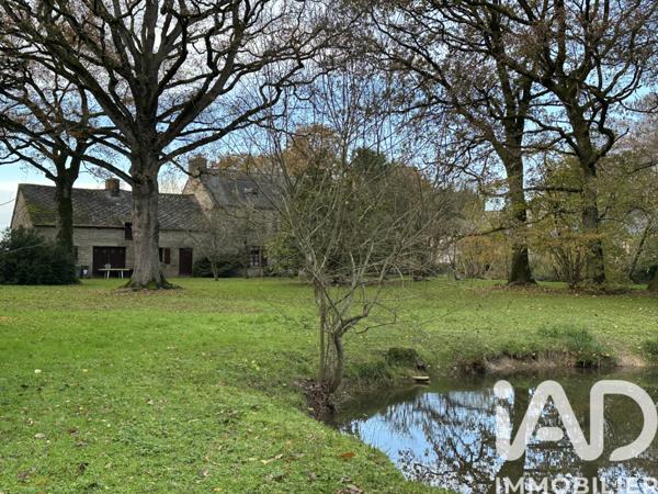 Maison à vendre 7 pièces 238 m² Guilliers