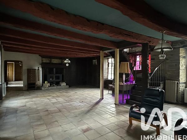 Maison à vendre 7 pièces 238 m² Guilliers