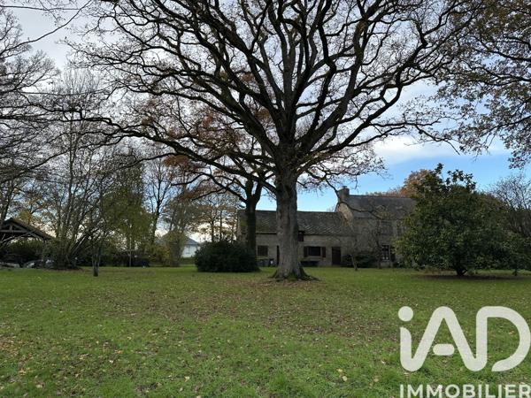 Maison à vendre 7 pièces 238 m² Guilliers