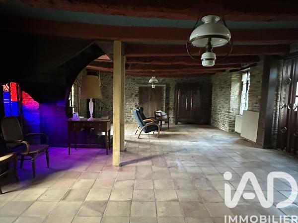 Maison à vendre 7 pièces 238 m² Guilliers