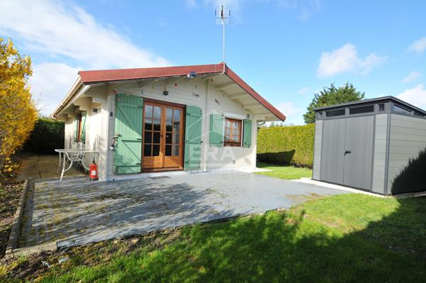 A Vendre - Maison 4 pièces 46 m² - Rang du Fliers