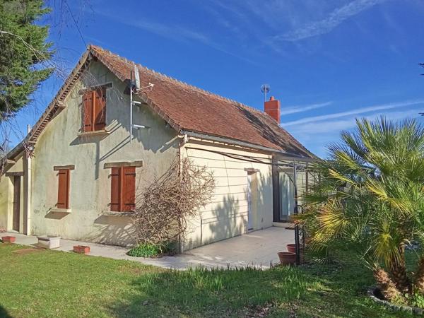 Maison à vendre à Meigné-le-Vicomte dans le Maine-et-Loire (49490), ref :
