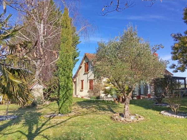 Maison à vendre à Meigné-le-Vicomte dans le Maine-et-Loire (49490), ref :