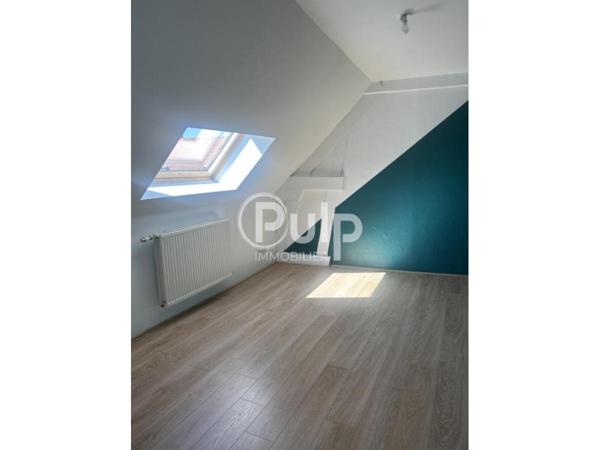 Appartement à louer à Henin Beaumont - Réf. 15030