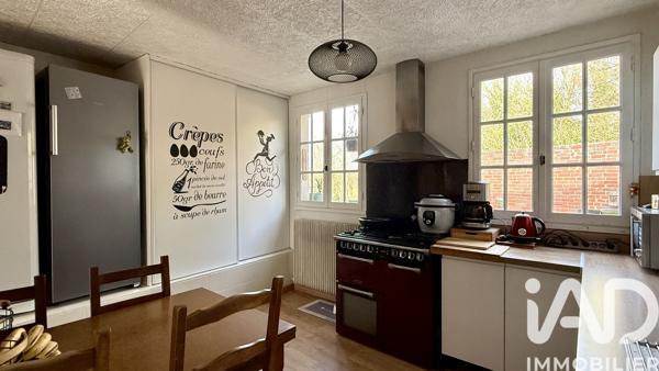 Maison à vendre 5 pièces 90 m² Beauvais