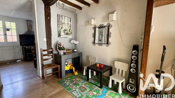 Maison à vendre 5 pièces 90 m² Beauvais