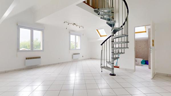 Appartement de type F1 bis