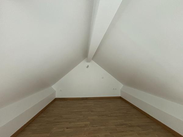 Appartement de type F1 bis