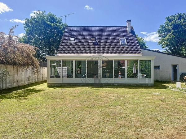 Vente Maison 7 pièces 143 m2 à Angervilliers