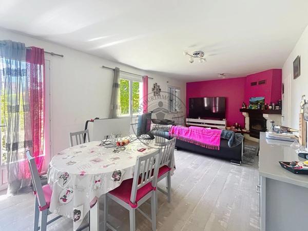 Vente Maison 7 pièces 143 m2 à Angervilliers