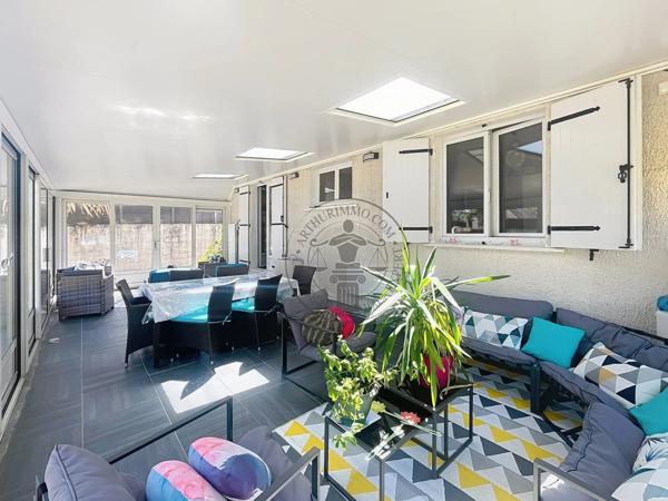 Vente Maison 7 pièces 143 m2 à Angervilliers