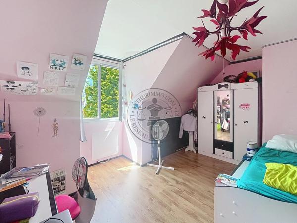 Vente Maison 7 pièces 143 m2 à Angervilliers