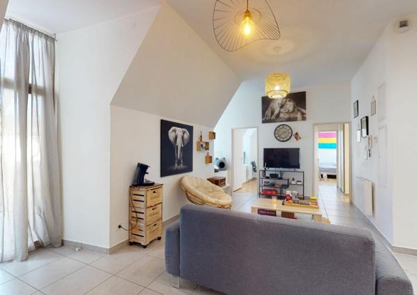 Appartement à vendre    3 pièces • 61,10 m2 Rodez