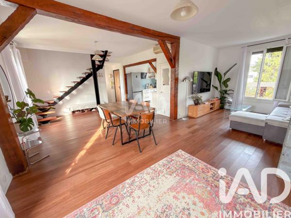 Maison à vendre 5 pièces 90 m² Savigny-sur-Orge