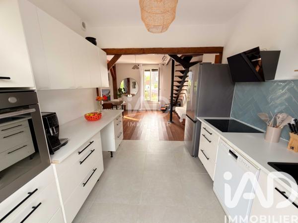 Maison à vendre 5 pièces 90 m² Savigny-sur-Orge