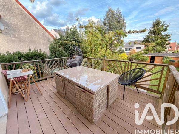 Maison à vendre 5 pièces 90 m² Savigny-sur-Orge