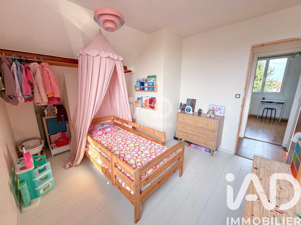 Maison à vendre 5 pièces 90 m² Savigny-sur-Orge