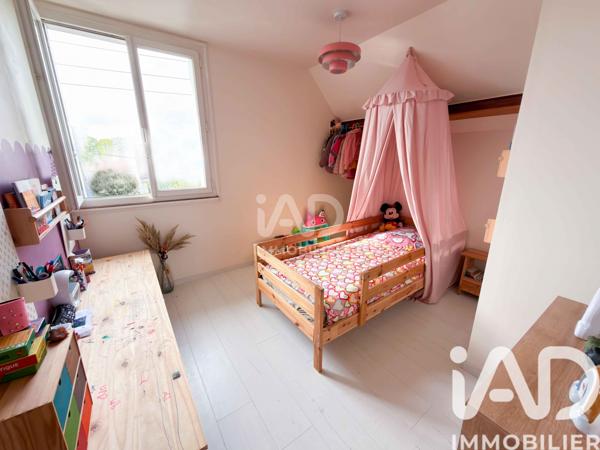 Maison à vendre 5 pièces 90 m² Savigny-sur-Orge