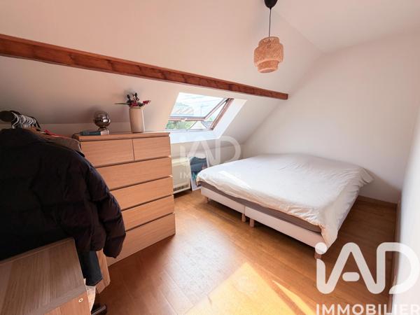 Maison à vendre 5 pièces 90 m² Savigny-sur-Orge