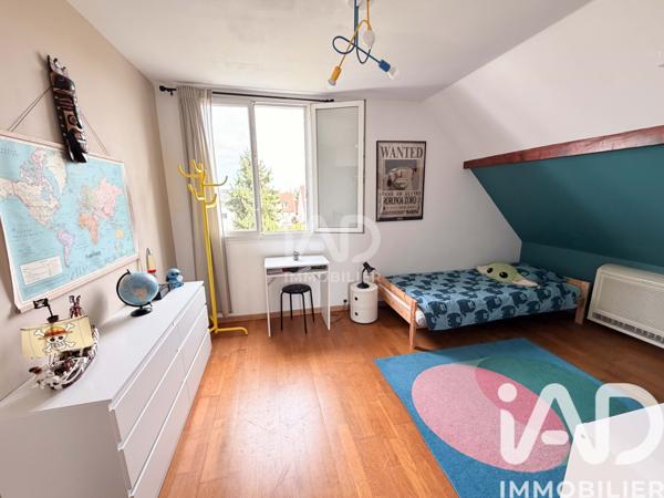 Maison à vendre 5 pièces 90 m² Savigny-sur-Orge
