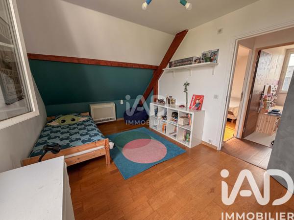 Maison à vendre 5 pièces 90 m² Savigny-sur-Orge