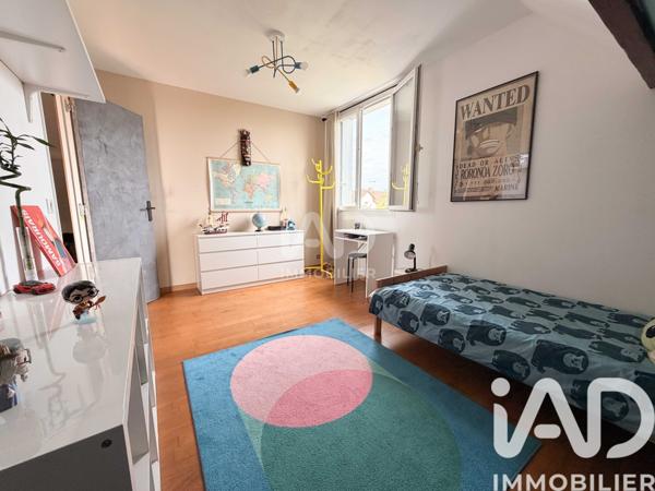 Maison à vendre 5 pièces 90 m² Savigny-sur-Orge