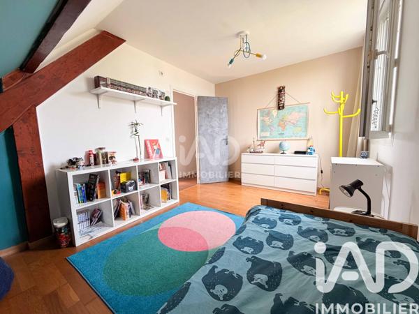 Maison à vendre 5 pièces 90 m² Savigny-sur-Orge