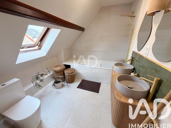Maison à vendre 5 pièces 90 m² Savigny-sur-Orge