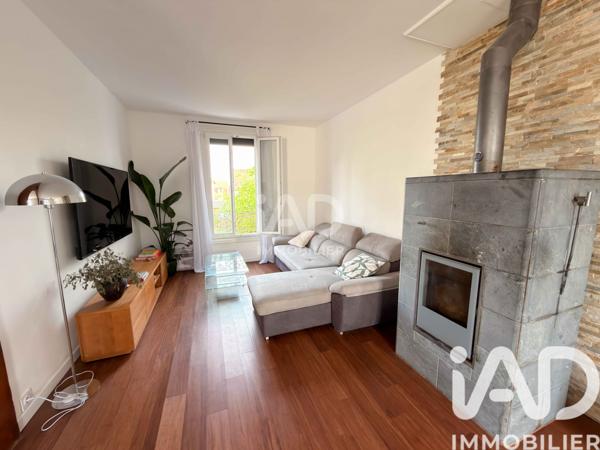 Maison à vendre 5 pièces 90 m² Savigny-sur-Orge