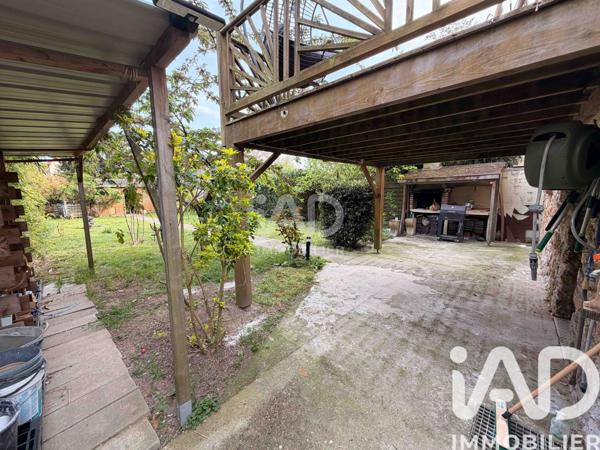 Maison à vendre 5 pièces 90 m² Savigny-sur-Orge