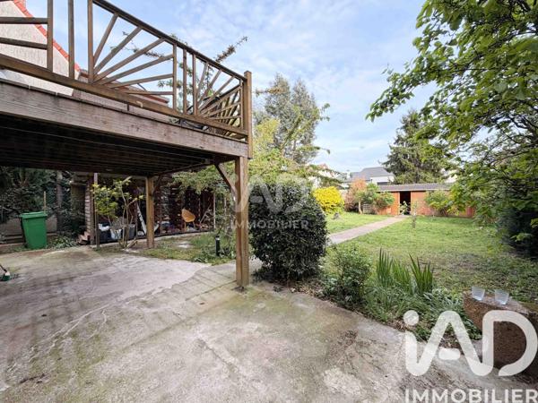 Maison à vendre 5 pièces 90 m² Savigny-sur-Orge