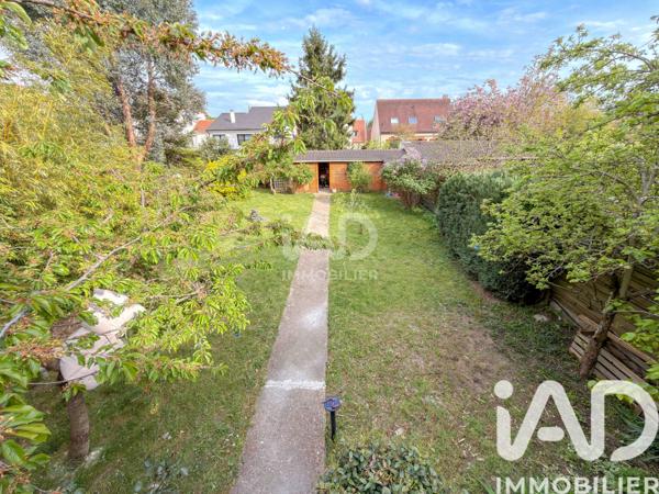Maison à vendre 5 pièces 90 m² Savigny-sur-Orge